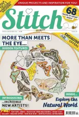 Stitch Magazine Issue 114 - August-September 2018