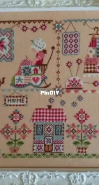 Cuore e Batticuore - Quilting in Quilt PCS