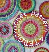 ATERGcrochet - Greta Tulner - Multi-Colored Circles