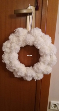 Wedding or Christmas  decoration