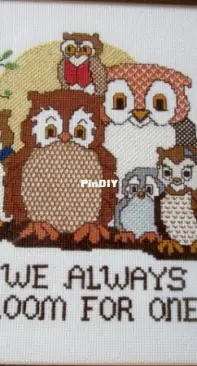 Owl and friends