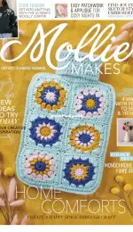Mollie Makes - Issue 126 February 2021