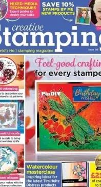 Creative Stamping - Issue 118 - 2023