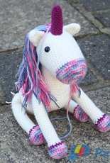 Lucy Kate Crochet - Crochet Unicorn - Free