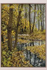 Panna    PS-1287 Landscape in autumn colors