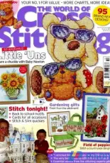 The World of Cross Stitching TWOCS 141 October 2008