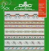DMC 11779-22 - Christmas Borders