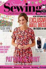 Simply Sewing Issue 34 2017