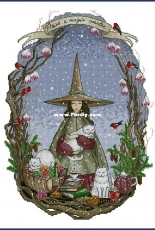 Winter Witch by Ekaterina Gafenko & Mila Vozdh XSD