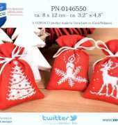 Vervaco PN-0146550 Christmas Sachet