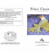 Funky friends factory-Prince Charming