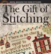 The Gift of Stitching TGOS Issue 52 May 2010