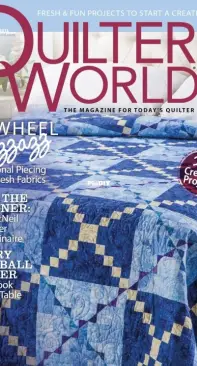 Quilter's World - Winter 2013