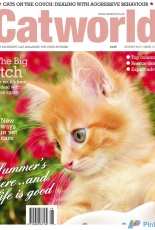 Cat World Issue 473 August 2017