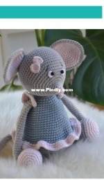 Hobbii Friends - Pif Paf - Mouse Fie -  Fie La Ratoncita- Spanish - Free