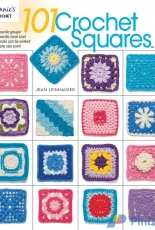 Annie's Crochet 871629 - Jean Leinhauser - 101 Crochet Squares