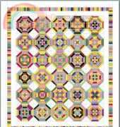 Rhoda Nelson-Up The Spout Again Quilt-Free Pattern