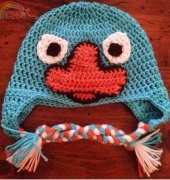 Perry the platypus hat