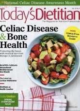 Today's Dietitian Volume 17 No.5 - May 2015