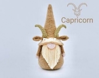 Hugles - Iryna Tyler - Gnome Capricornus