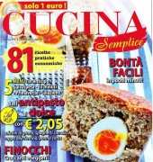 Cucina Semplice-N°3-Aprile-2015 /Italian