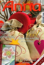 Anna-N°12 December 2012 /French
