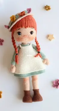 Sevgili Ilmkler - Sevgi - Anne with an E