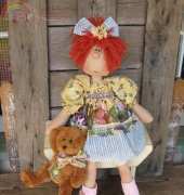 Deena's Country Hearth #181 Impish Irma