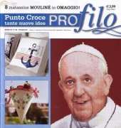 Profilo Punto Croce-N°80-2013 /Italian