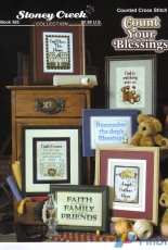 Stoney Creek Collection Book 385 - Count Your Blessings