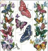 Mosaic Butterflies