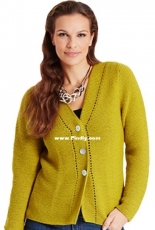 Garter Marler Cardigan