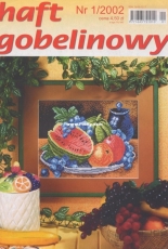 Haft Gobelinowy - 1-2002 - Polish