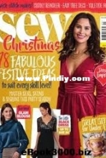 Sew Issue 129 Christmas 2019