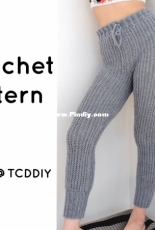 TCDDIY - Leggings with pockets
