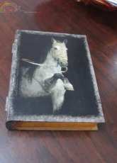 Caixa Livro - Cavalo