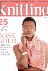 Knitting Issue 200 November 2019