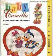 Baby Camilla - No.3 - August-September 1996 - Italian