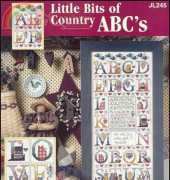 Jeremiah Junction JL245 - Little Bits of Country ABC's
