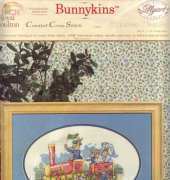 DMC K471 Bunnykins - Steam Train