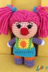 Made by Mary - Mary Smith - Sally the Clown