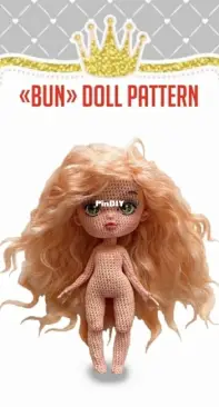 Bun doll