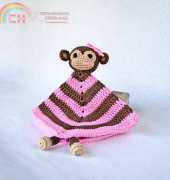 One and two company- Carolina Guzman-  Monkey Blanket