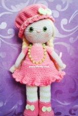 Made by me Doll
