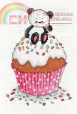 Party Paws Cupcake