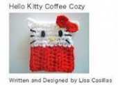 Lisa Casillas - Hello kitty cup cozy