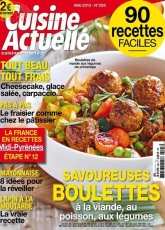 Cuisine Actuelle-N°293-Mai 2015 /French