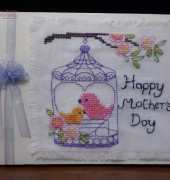 Mother's Day & Daughter's Birthday Cards.  :)