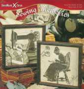 StitchWorld X-Stitch 03-232 - Sewing Memories
