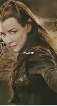 Tauriel by Ivolga XSD